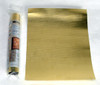 Creative Metal Roll BRASS 8.5x11pc