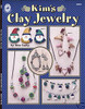 Kim's Clay Jewelry Book Polymer Clay Beads NEW OOP