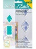 Erica Pierce & Embroider Accent Stencil QUICK 4050473