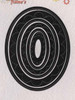 Nellie's Multi Frames Die MFD013 Use w/Most Die Cutters