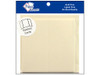 Gate Fold Cards 4x4" CREAM 5 Sets Cards Envelopes Card Making