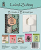HOTP Label Swing Card 5 Die-Cut Cards & 5 Envelopes Card Blanks