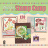 SPECIAL PURCHASE Teresa's Stamp Camp Cards N1520 CD IN WHITE SLEEVE