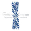 Tattered Lace Angelique Border Cutting Die D480 