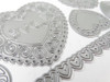 Tattered Lace - Hearts- D265 Cutting Dies