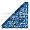 Tattered Lace - Cupcake Edge Corner- D199 Cutting Dies