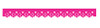 Cheery Lynn Sweetheart Edger Border B309 Cutting Die Cut