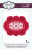Craft Die CED3023 Sue Wilson Festive Collection - Deboss Snowflake