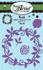 Hot Off the Press Paper Artist Cutting Die Set Wreath 5332