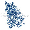Tattered Lace Blossoming Butterflies  Cutting Dies D1161