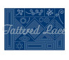 Tattered Lace Shaped Cards Diamond Shutter Card Cutting Dies Set ETL73