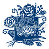 Tattered Lace Rose Scroll Cutting Die D1153 Frame and Accent