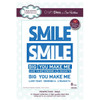 Creative Expressions Craft Die CED8302 Sue Wilson Perspectives Collection - Smile
