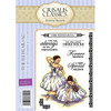 Crisalis Classics The Rehearsal by Christine Haworth EZMount Stamps