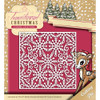 Yvonne Creations Traditional Christmas - Snowflake Frame Die