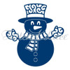 Tattered Lace Snowman Cutting Die D890