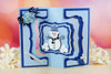 Tattered Lace Snowman Cutting Die D890
