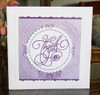 Tattered Lace Hardwick Border Cutting Die D381
