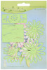 Lea'bilitie Multi Die Flower 9 Chrysant Cut & Embossing Die