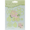 Lea'bilities Embossing and Cutting Die, Multi Die Flower Blossom