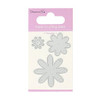 Dovecraft Steel Cutting Dies - Flowers - DCDIE015