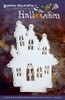 Yvonne Creations Haunted House Halloween Die