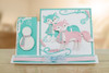 Tattered Lace Snowy Fox ETL441