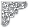 Tutti Designs Thin Metal Die - Butterfly Corner - Tutti-107