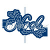 Tattered Lace Ornamental Noel Cutting Die ETL266