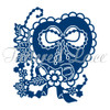Tattered Lace Melded Heart Die Set D1173