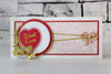 Tattered Lace Melded Heart Die Set D1173