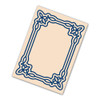 Tattered Lace Inverse Flourish Avery Embossing Folder ETL194