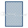 Tattered Lace Mini Clam Shell Panel Cutting Dies ETL226