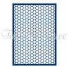 Tattered Lace Mini Honeycomb Panel Cutting Die ETL227