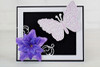Tattered Lace RETIRED Flourishing Butterfly Cutting Die D243
