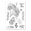 Tattered Lace After the Rain Cutting Die & Stamp Set