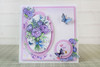 Tattered Lace Spring into Summer Bouquet Cutting Die & Stamp Set