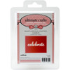 Ultimate Crafts Die-Celebrate, .7'X2.5'