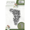 Precious Marieke Fantastic Flowers - Butterflies Corner - Metal Die PM10094