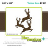 Die-Versions Reindeer Dance Cutting Dies DV-697