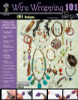 Wire Wrapping 101 Jewelry Beading Instruction Design Book - 2357
