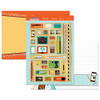 Hunkydory Moments & Milestones - It's a New Job! - Topper Set Card Kit MM920