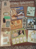 Using Ephemera Scrapbooking Stamping Cards 2331