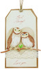 Tattered Lace Picture Show Owl Branch Cutting Die TLD0713