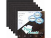 Paper Accents Back In Black Paper Variety Pack Cardstock
