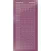 Find It Trading Hobbydots sticker style 5- Mirror - Violet