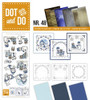 Dot and Do Playful Winter DODO048 Hobbydots Card Set