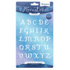 Hunkydory Moonstone Sweet Sensations - Uppercase Cutting Dies MSTONE022