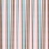  HOTP Brown-Pink Stripes 8x8 Papers 25-sheet Pack 30020