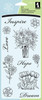 Clear Stamps: Floral Inspiration